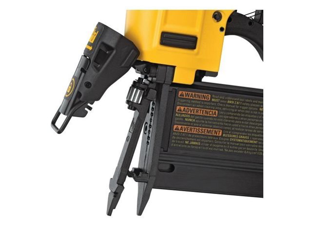 2021 DeWalt Nailers & Staplers DWFP2350K at McKinney Outdoor Superstore