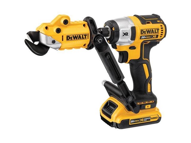 2021 DeWalt Polishers, Shears, & Nibblers DWASHRIR at McKinney Outdoor Superstore