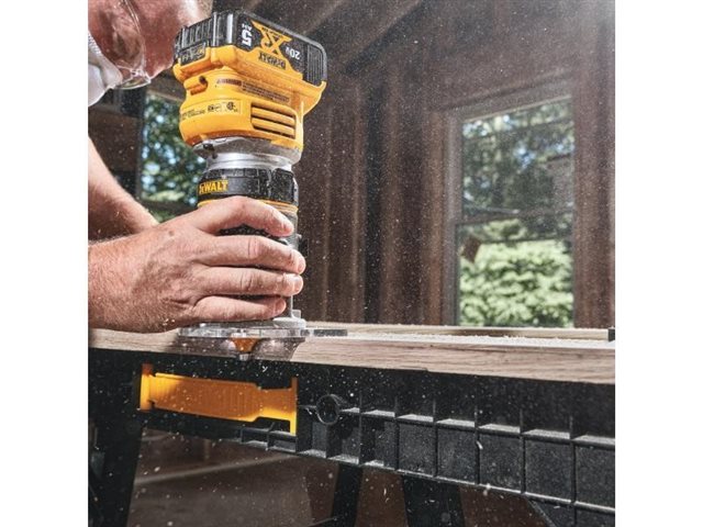 2021 DeWalt Routers, Planers, & Joiners DCW600B at McKinney Outdoor Superstore