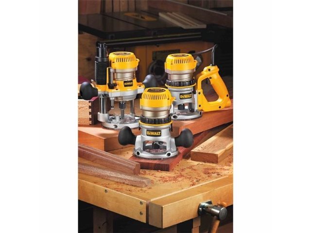 2021 DeWalt Routers, Planers, & Joiners DW618 at McKinney Outdoor Superstore