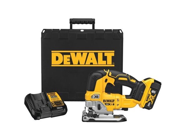 2021 DeWalt Saws DCS334P1 at McKinney Outdoor Superstore