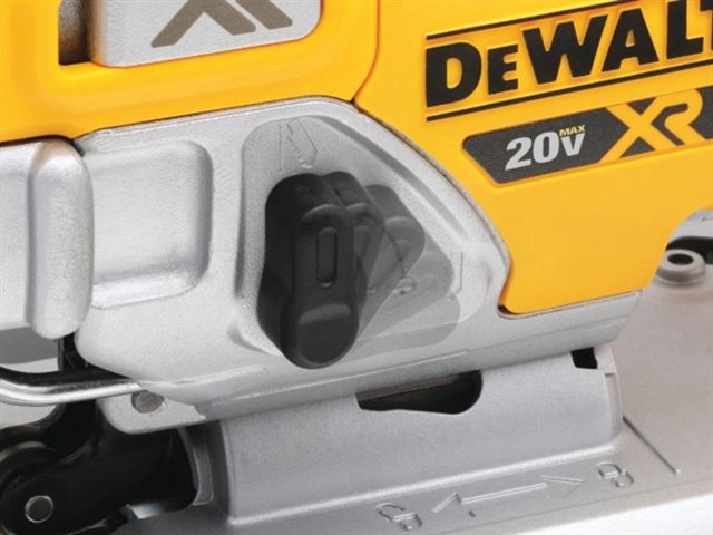 2021 DeWalt Saws DCS334P1 at McKinney Outdoor Superstore