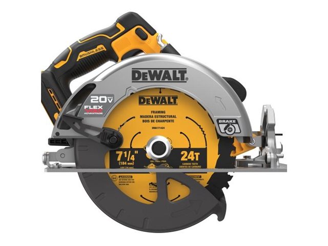 2021 DeWalt Saws DCS573B at McKinney Outdoor Superstore