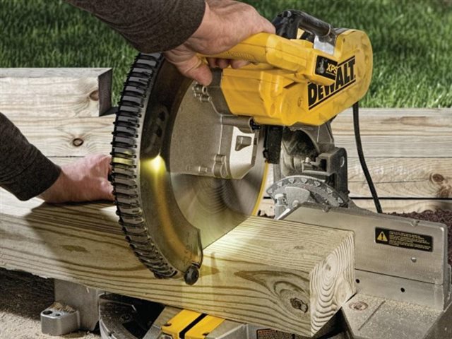 2021 DeWalt Saws DW716XPS at McKinney Outdoor Superstore