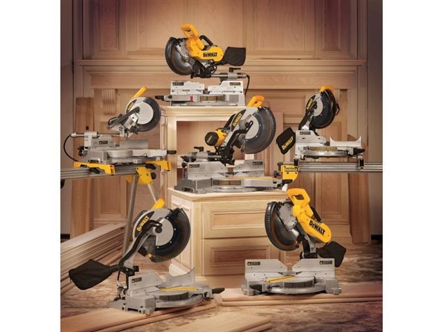 2021 DeWalt Saws DW717 at McKinney Outdoor Superstore