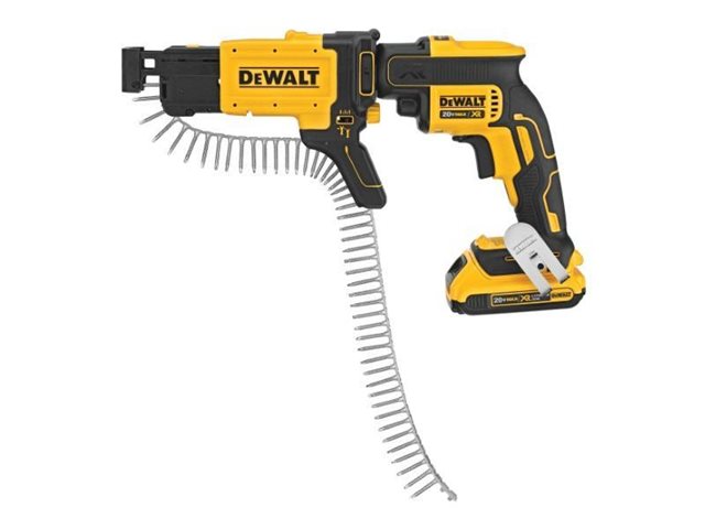 2021 DeWalt Screwdrivers & Screwguns DCF6202 at McKinney Outdoor Superstore