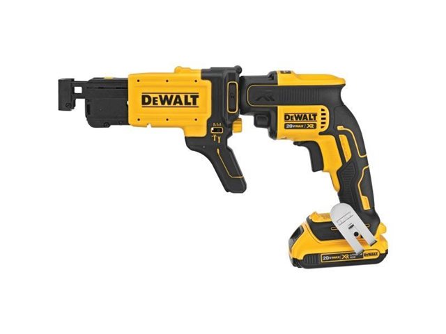 2021 DeWalt Screwdrivers & Screwguns DCF6202 at McKinney Outdoor Superstore