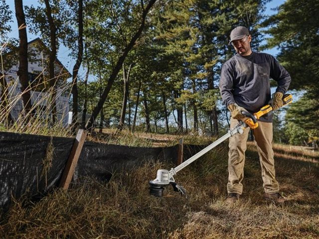 2021 DeWalt String Trimmers DCST922P1 at McKinney Outdoor Superstore