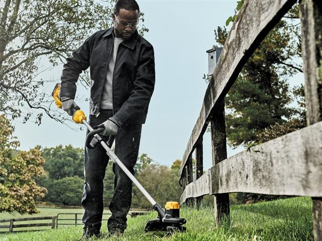 2021 DeWalt String Trimmers DCST925M1 at McKinney Outdoor Superstore