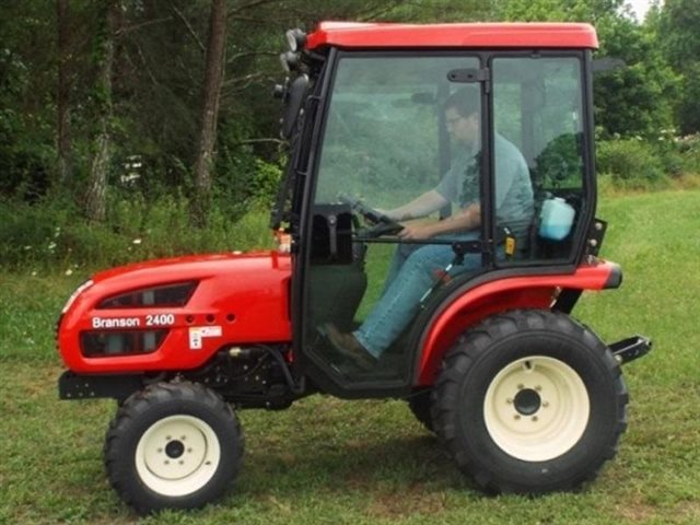 2022 Branson Tractors 00 Series 2400 at Xtreme Outdoor Equipment