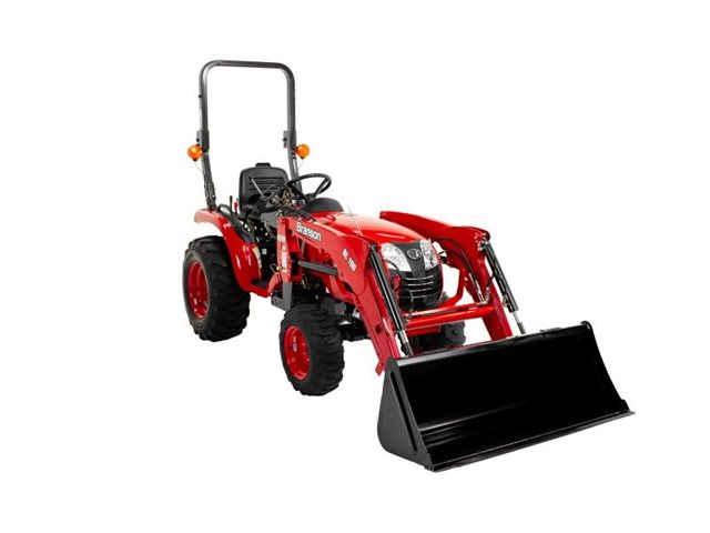 Tractor at Xtreme Outdoor Equipment