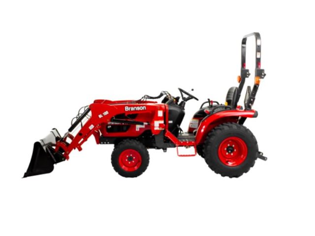 2022 Branson Tractors 00 Series 2400h at Xtreme Outdoor Equipment