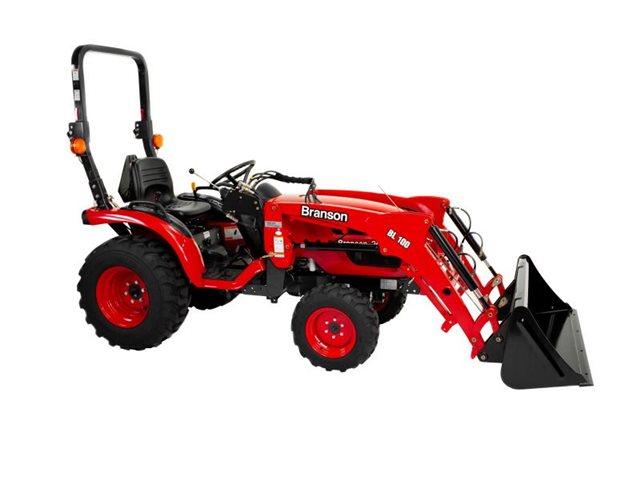 2022 Branson Tractors 00 Series 2400h at Xtreme Outdoor Equipment