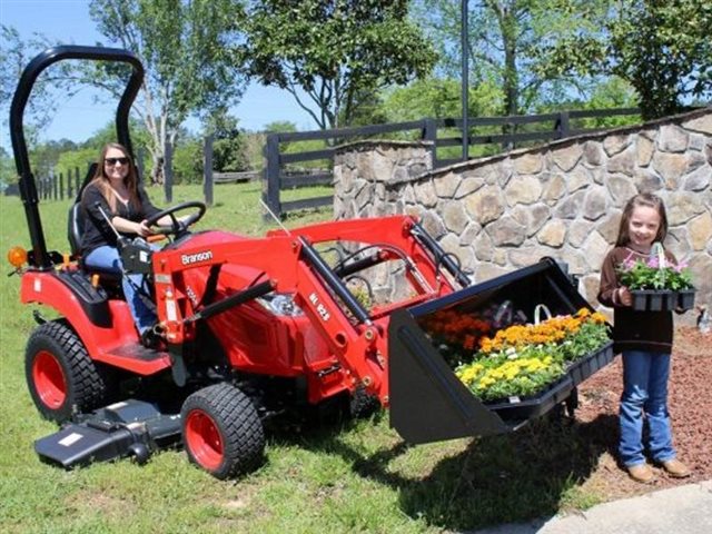 2022 Branson Tractors 05 Series 2205H at Xtreme Outdoor Equipment