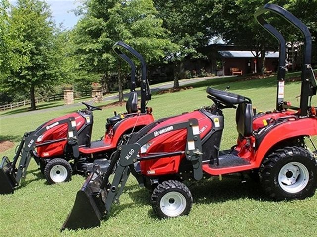 2022 Branson Tractors 05 Series 2505H at Leisure Time Powersports of Corry
