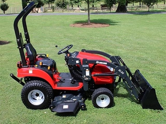 2022 Branson Tractors 05 Series 2505H at Leisure Time Powersports of Corry
