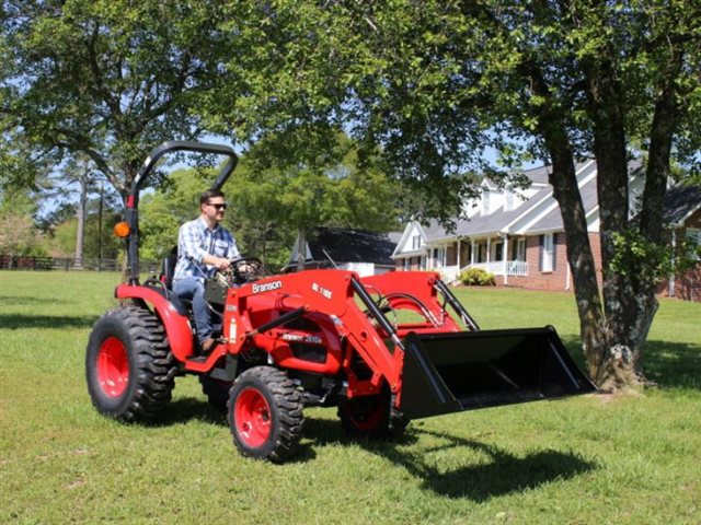 2022 Branson Tractors 10 Series 2610h at Xtreme Outdoor Equipment