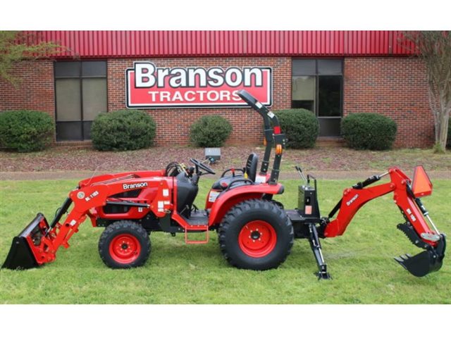 2022 Branson Tractors 10 Series 2610h at Xtreme Outdoor Equipment