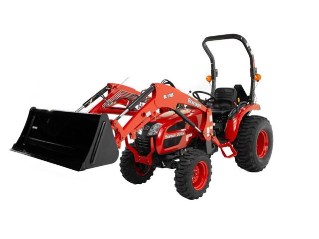 2022 Branson Tractors 10 Series 2610h at Xtreme Outdoor Equipment