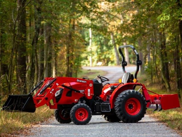 2022 Branson Tractors 15 Series 2515H at Xtreme Outdoor Equipment