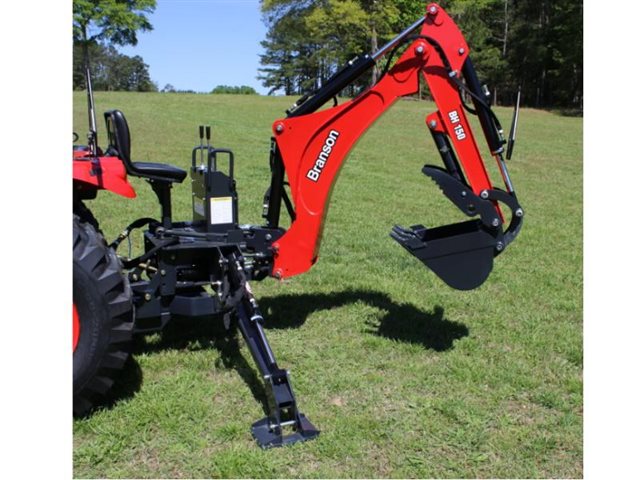 2022 Branson Tractors 15 Series BH150 at Xtreme Outdoor Equipment