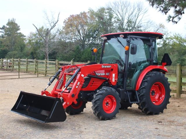 2022 Branson Tractors 20 Series 4820CH at Xtreme Outdoor Equipment