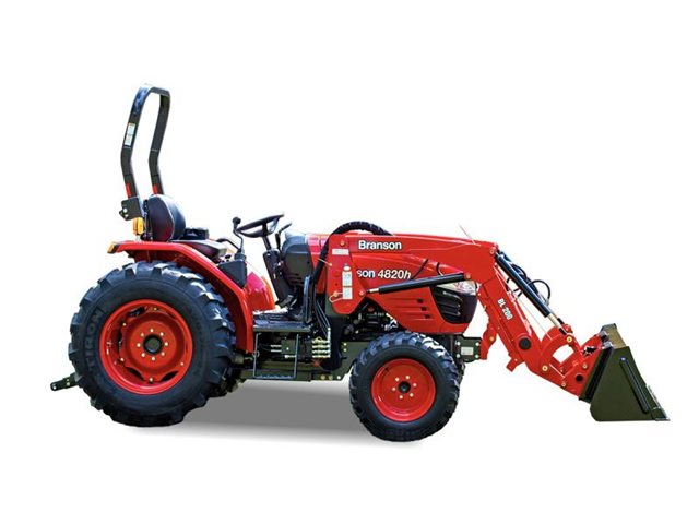 2022 Branson Tractors 20 Series 4820H at Leisure Time Powersports of Corry