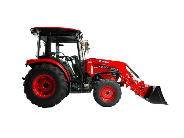 2022 Branson Tractors 20 Series 5520CH at Xtreme Outdoor Equipment