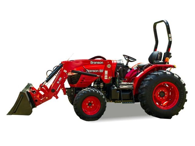 2022 Branson Tractors 20 Series 5520H at Xtreme Outdoor Equipment