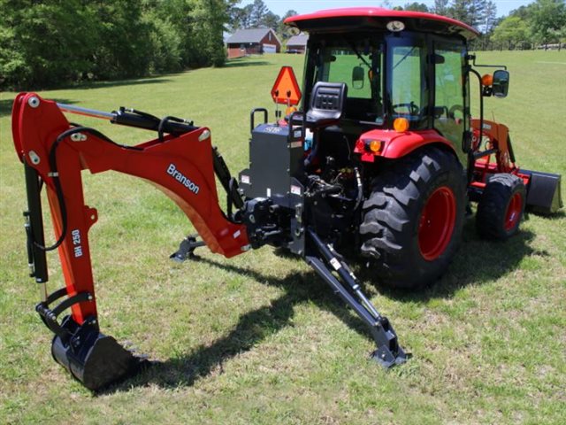 2022 Branson Tractors 20 Series BH250 at Xtreme Outdoor Equipment