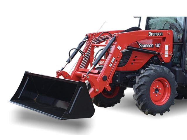 2022 Branson Tractors 20 Series BL200 at Xtreme Outdoor Equipment