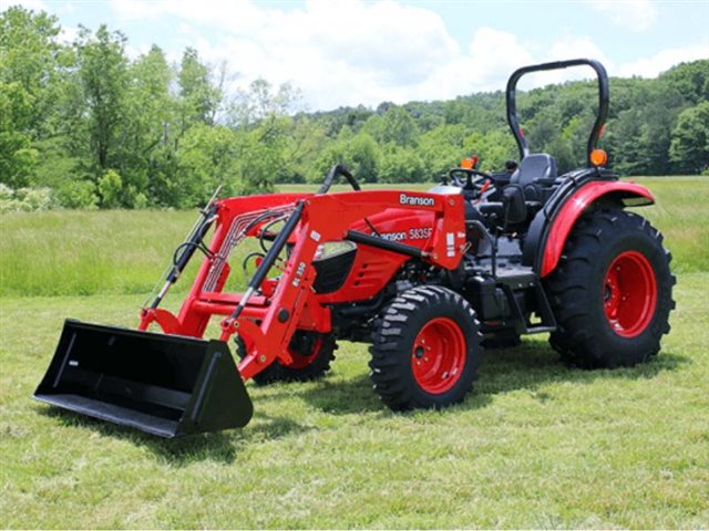 2022 Branson Tractors 35 Series 5835R at Xtreme Outdoor Equipment