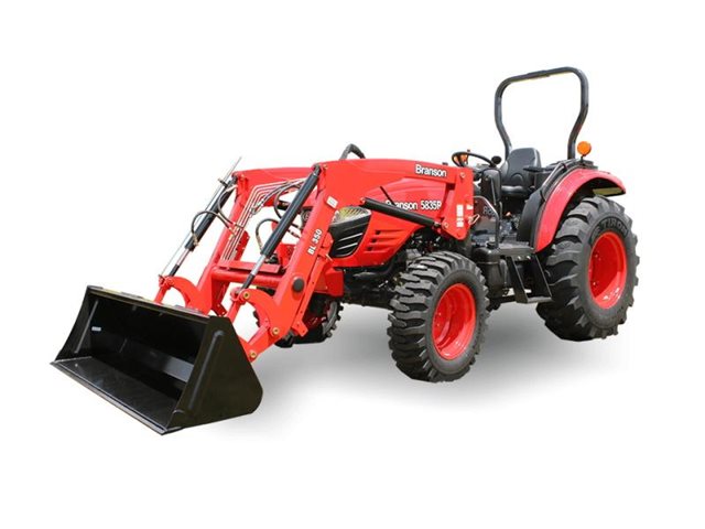 2022 Branson Tractors 35 Series 5835R at Xtreme Outdoor Equipment