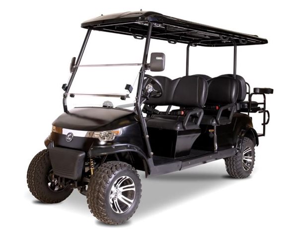 2021 Epic Carts E60L at Patriot Golf Carts & Powersports