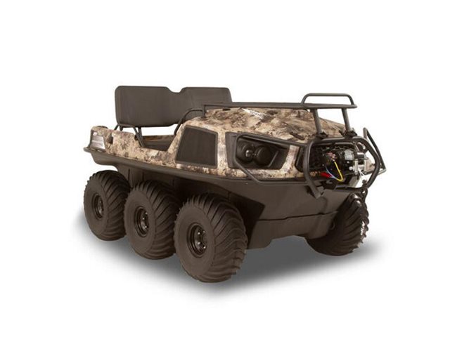 Frontier 700 Scout 6X6 Camo at Harsh Outdoors, Eaton, CO 80615