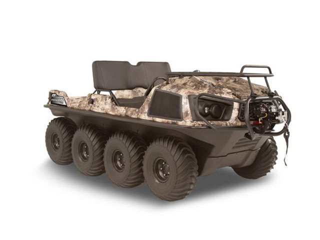 Frontier 700 Scout 8X8 Camo at Harsh Outdoors, Eaton, CO 80615