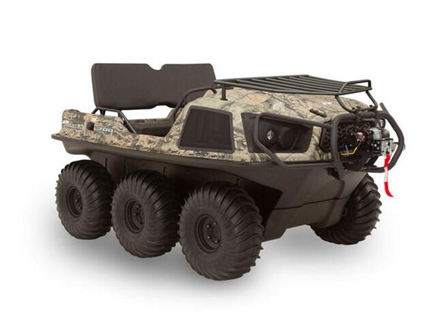 2021 Argo Frontier 700 Scout 6X6 Frontier 700 Scout 6X6 Camo at Harsh Outdoors, Eaton, CO 80615