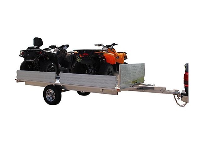 2023 Aluma ATV/UTV Trailers A8812TA at Mount Rushmore Motorsports