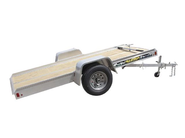 2023 Aluma Snowmobile Trailers 8605F-Tilt at Mount Rushmore Motorsports