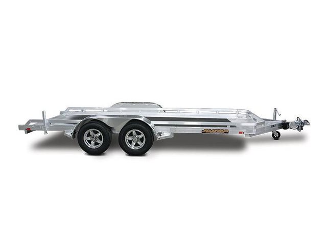 2023 Aluma Tandem Axle Trailers 7814R at Mount Rushmore Motorsports