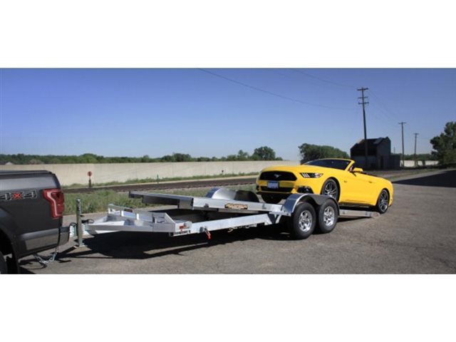 2023 Aluma Tandem Axle Trailers 8216 Tilt at Mount Rushmore Motorsports