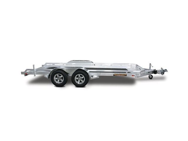 2023 Aluma Tandem Axle Utility 7814R at Mount Rushmore Motorsports