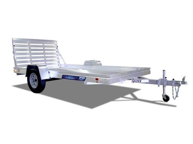 2022 Aluma 7800ESA 7812ESA at Mount Rushmore Motorsports