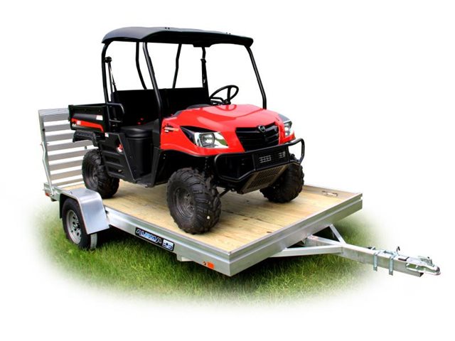 2022 Aluma 7800ESW 7812ESW at Mount Rushmore Motorsports