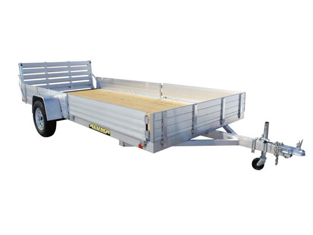 2022 Aluma 8112W-BT-SR Through 8115W-BT-SR 8114W-BT-SR at Mount Rushmore Motorsports