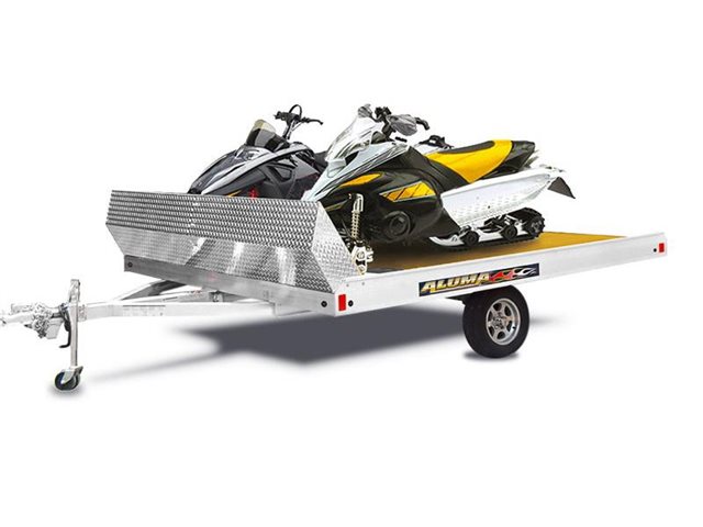 2022 Aluma 8610 Tilt & 8612 Tilt 8610T at Mount Rushmore Motorsports