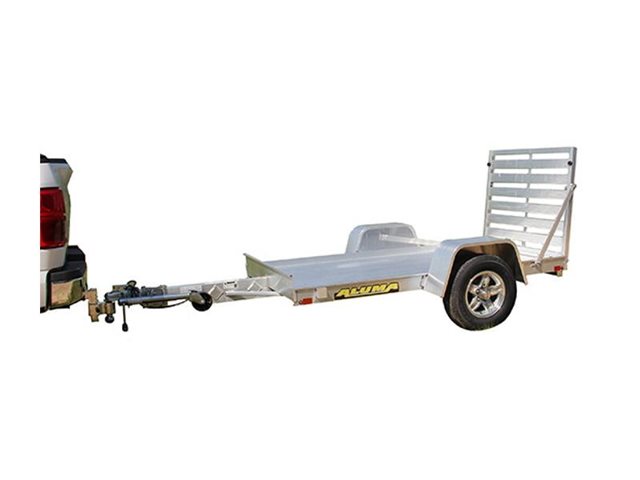 2022 Aluma Aluma ES 548ESA at Mount Rushmore Motorsports