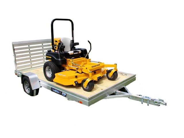 2022 Aluma Aluma ES 6812ESW at Mount Rushmore Motorsports