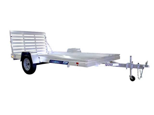 2022 Aluma Aluma ES 7810ESA at Mount Rushmore Motorsports