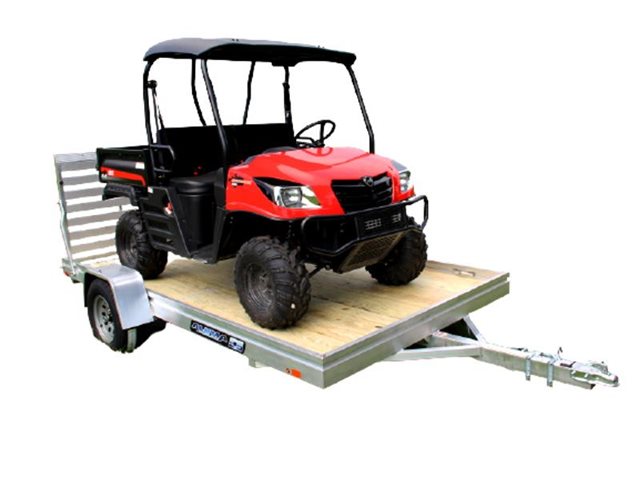 2022 Aluma Aluma ES 7814ESW at Mount Rushmore Motorsports